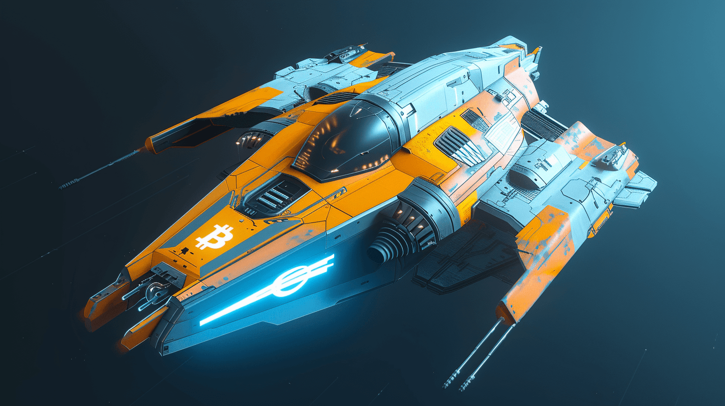 Scout Ship - Nakamoto